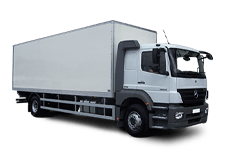 Car Hire Caversham - 18 Tonne Box Truck - Truck hire Caversham