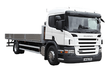 Car Hire Caversham - 7.5 Tonne Dropside Truck - Truck hire Caversham