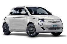Car Hire Caversham - Fiat 500 - car hire Caversham