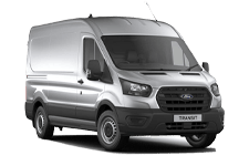 Car Hire Caversham - Ford Transit LWB - Van hire Caversham