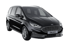 Car Hire Caversham - Galaxy 7 Seater Manual - Minibus hire Caversham