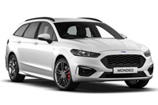 Car Hire Caversham - Mondeo Estate - car hire Caversham