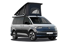 Car Hire Caversham - VW Campervan - Van hire Caversham