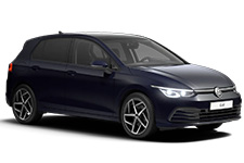 Car Hire Caversham - VW Golf - car hire Caversham