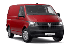 Car Hire Caversham - VW Transporter Automatic - Van hire Caversham